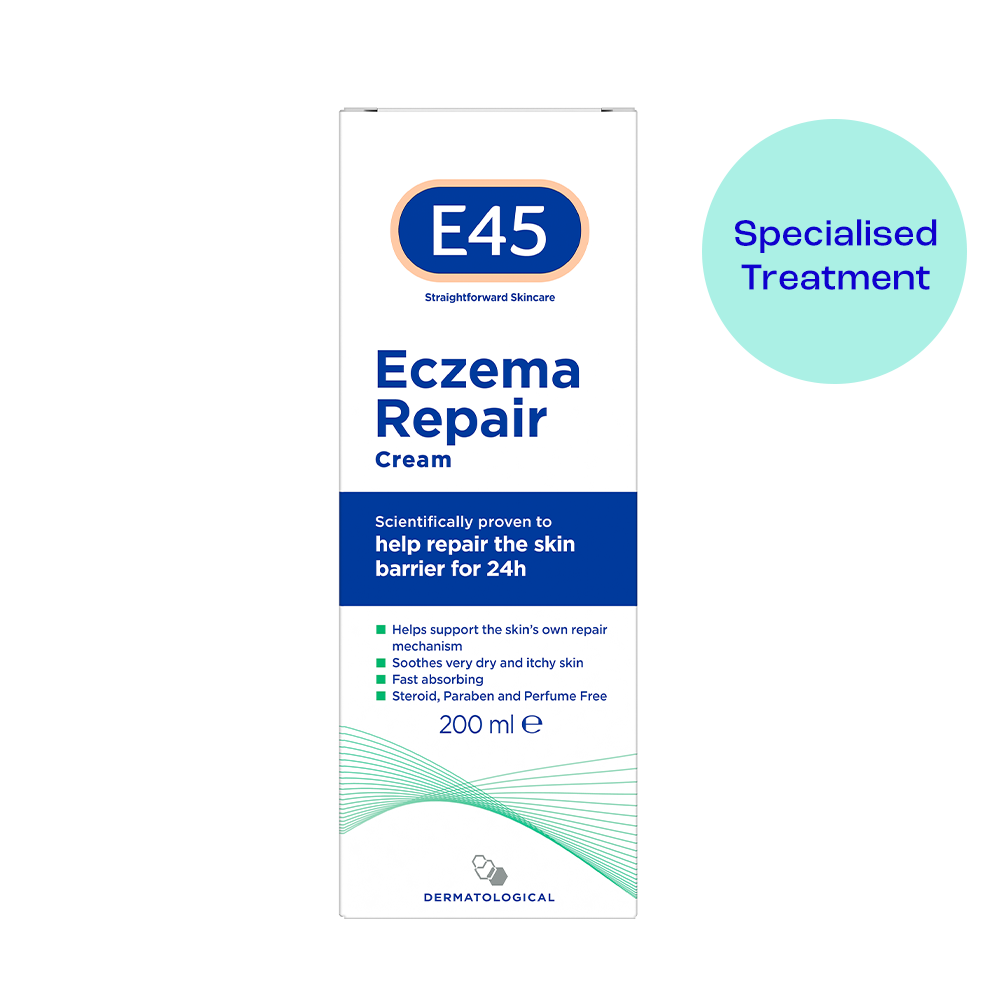 Eczema Repair- Specialised Treatment