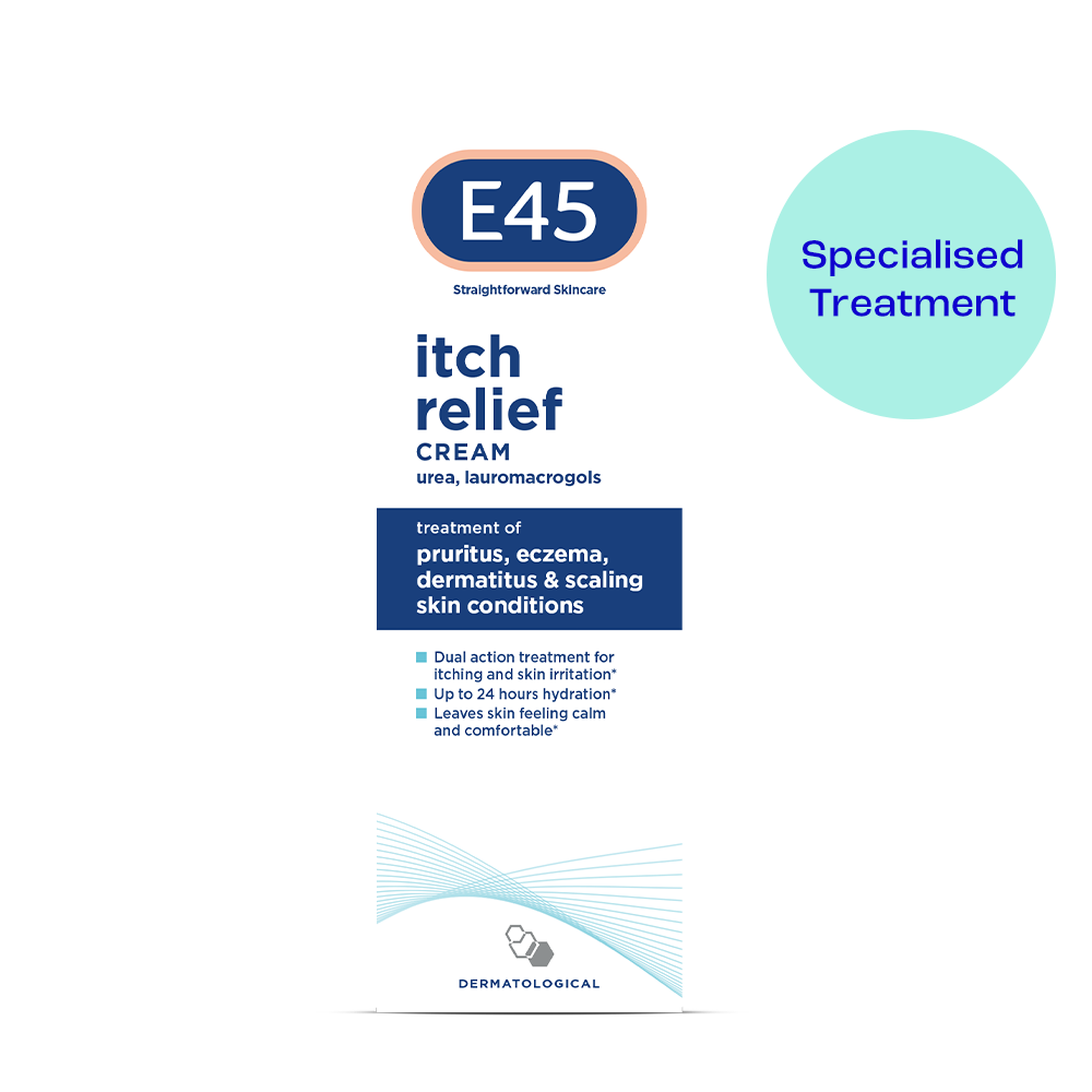 Itch Relief - Specialised Treatment