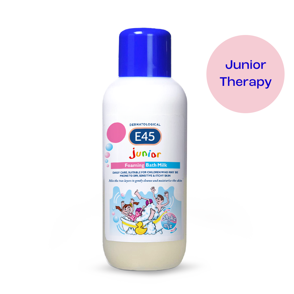 Junior Bath Milk - Junior Therapy
