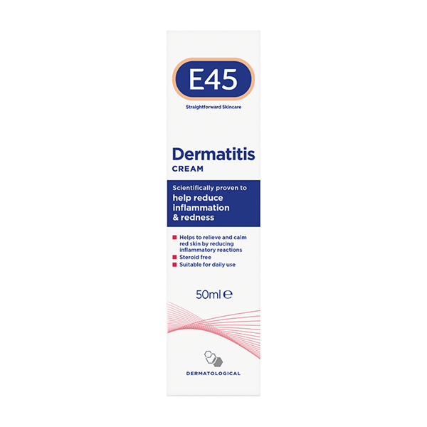 E45 Dermatitis cream