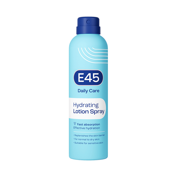 E45 Daily Lotion Spray