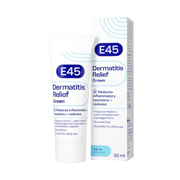 E45 Dermatitis cream