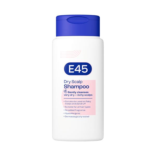 E45 Dry Scalp Shampoo