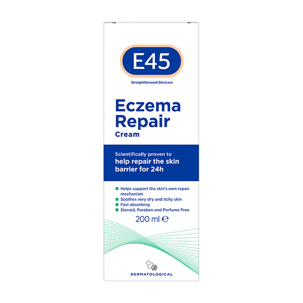 E45 Eczema Repair Cream