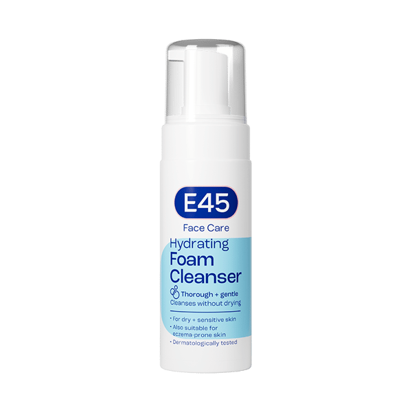 E45-Foaming-Cleanser-150ml