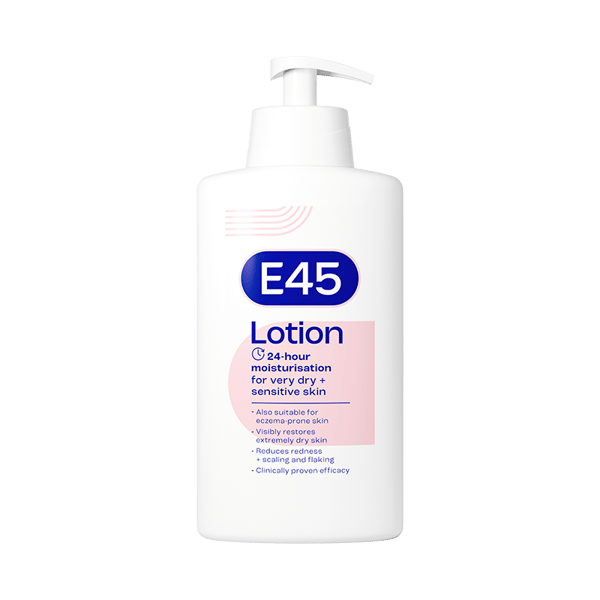 E45-Lotion