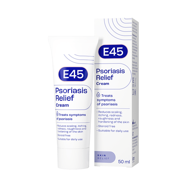 E45 Psoriasis Cream