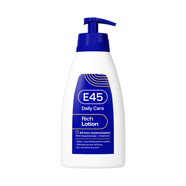 E45 Rich Lotion