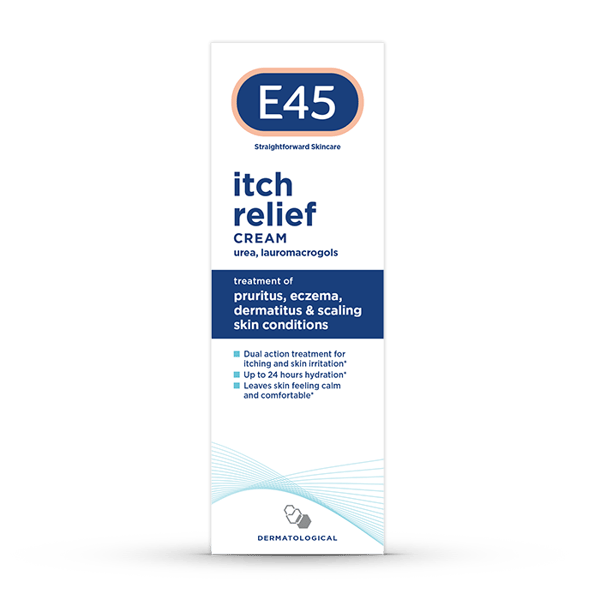 E45 Itch Relief