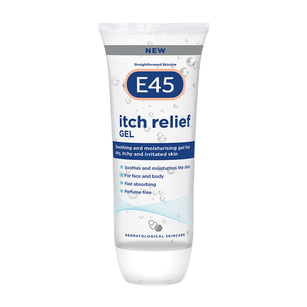 E45 Anti-Itch Gel