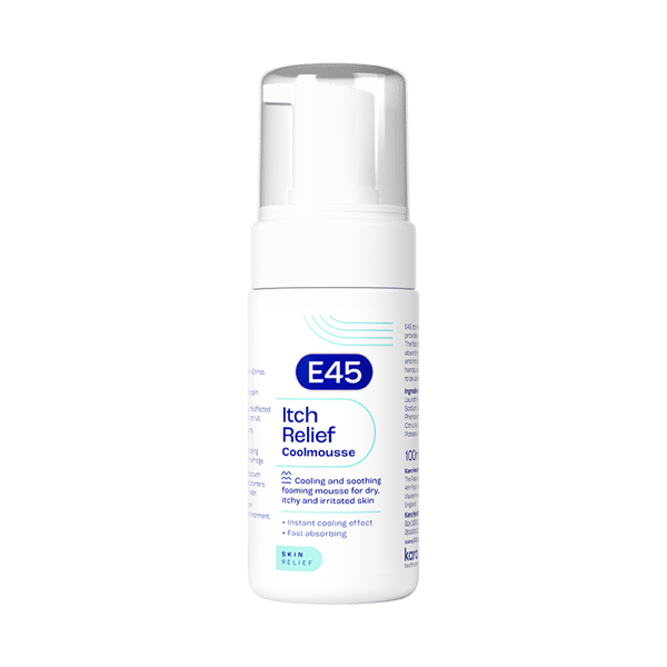 E45 Itch Relief Coolmousse