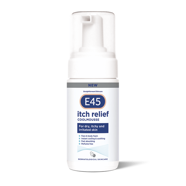 E45 Itch Relief Coolmousse