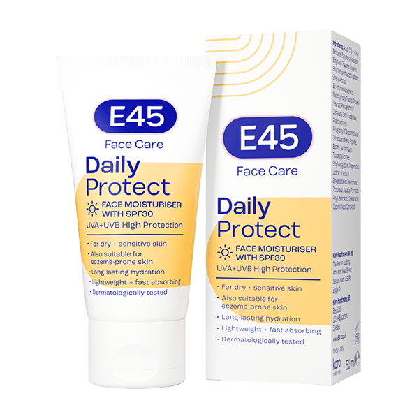 E45 Face Daily Protect