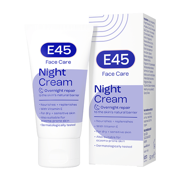 E45 Face Night Cream