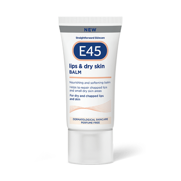 E45 Lips & Dry Skin Balm