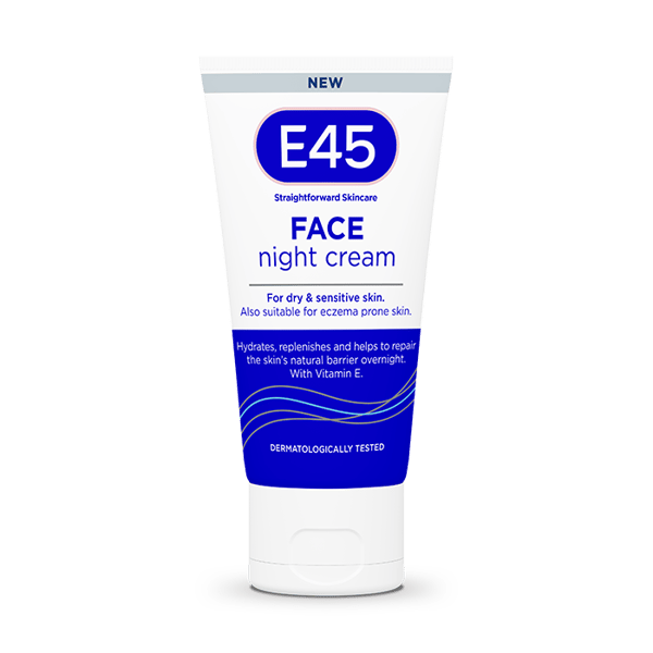 E45 Face Night Cream