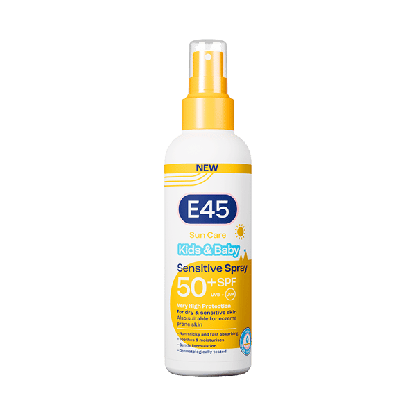 E45 Sun Care Kids & Baby Sensitive Spray SPF 50+