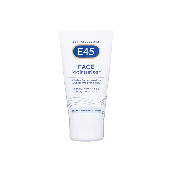 E45 Face Moisturiser