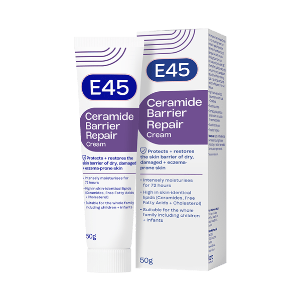 E45 Ceramide Barrier Repair Cream