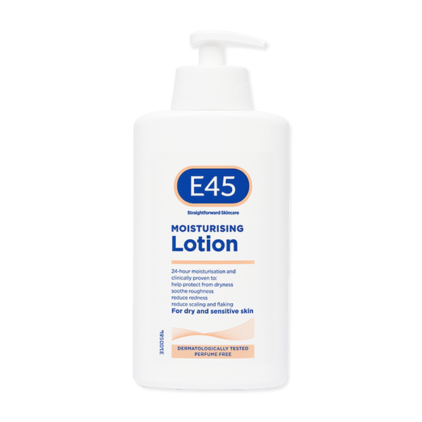 E45 Lotion