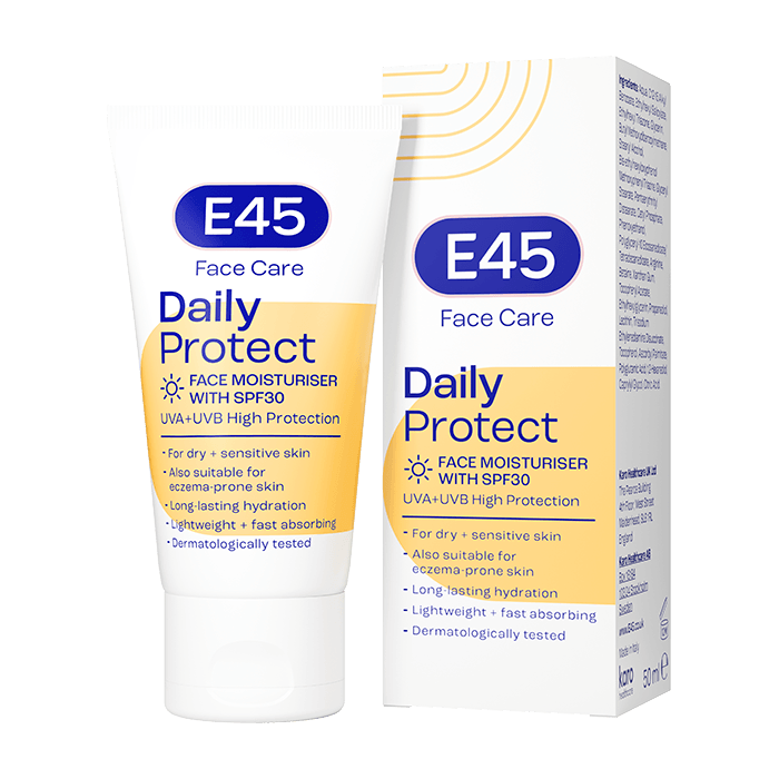 E45 Face Daily Protect
