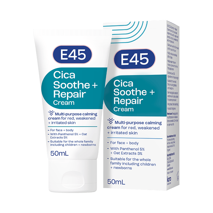 E45 Cica Soothe + Repair Cream