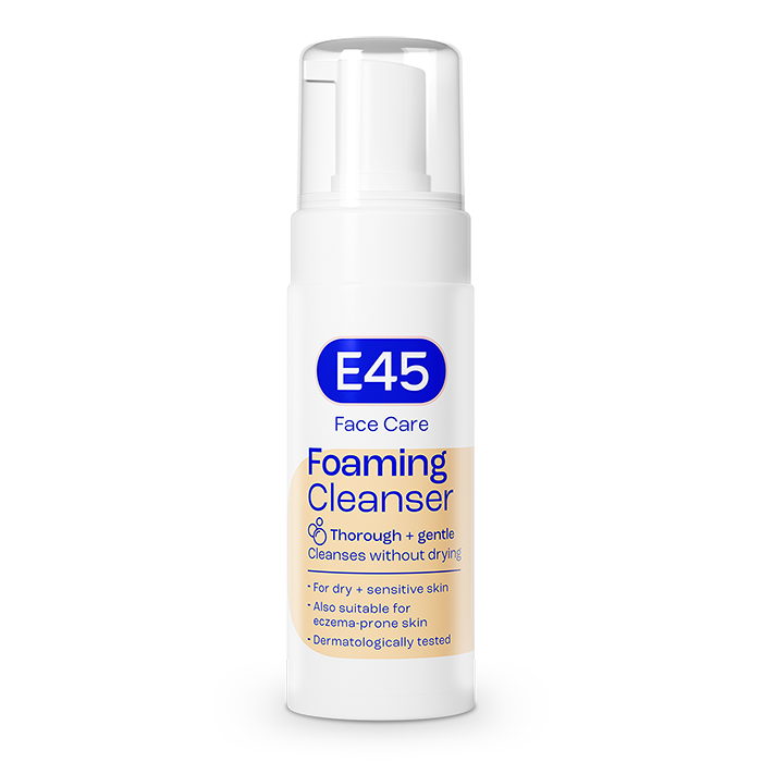 E45-Face-Foaming-Cleanser