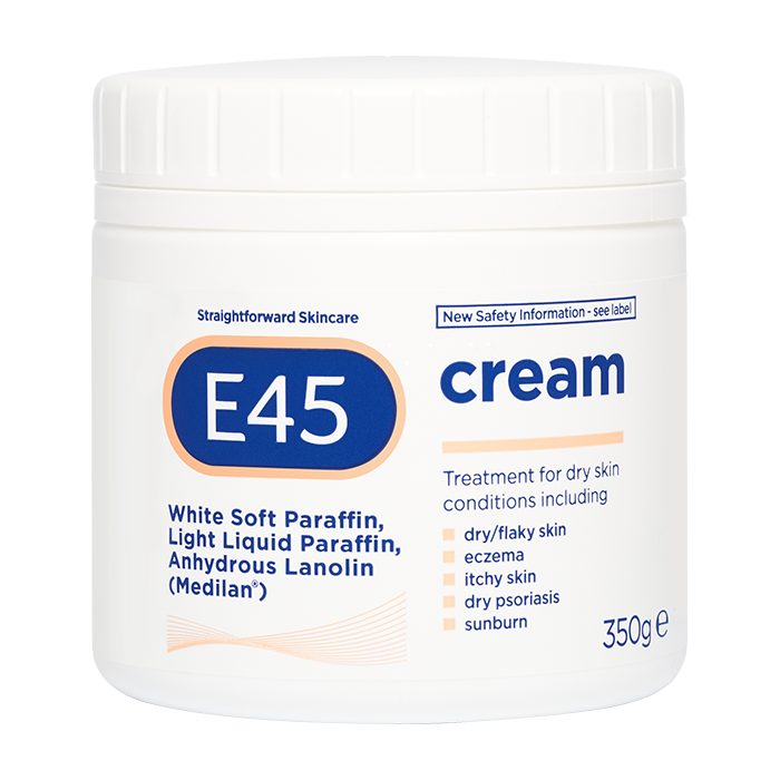E45 Cream-350g