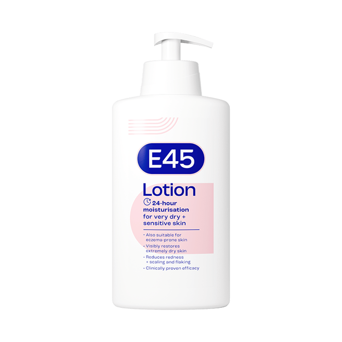 E45-Lotion